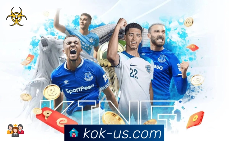 <strong>kok</strong>品牌团队与体育服务场景